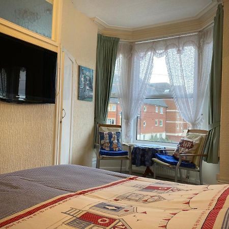 Cumbria Guest House Lytham St Annes Dış mekan fotoğraf