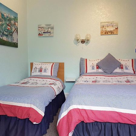 Cumbria Guest House Lytham St Annes Dış mekan fotoğraf