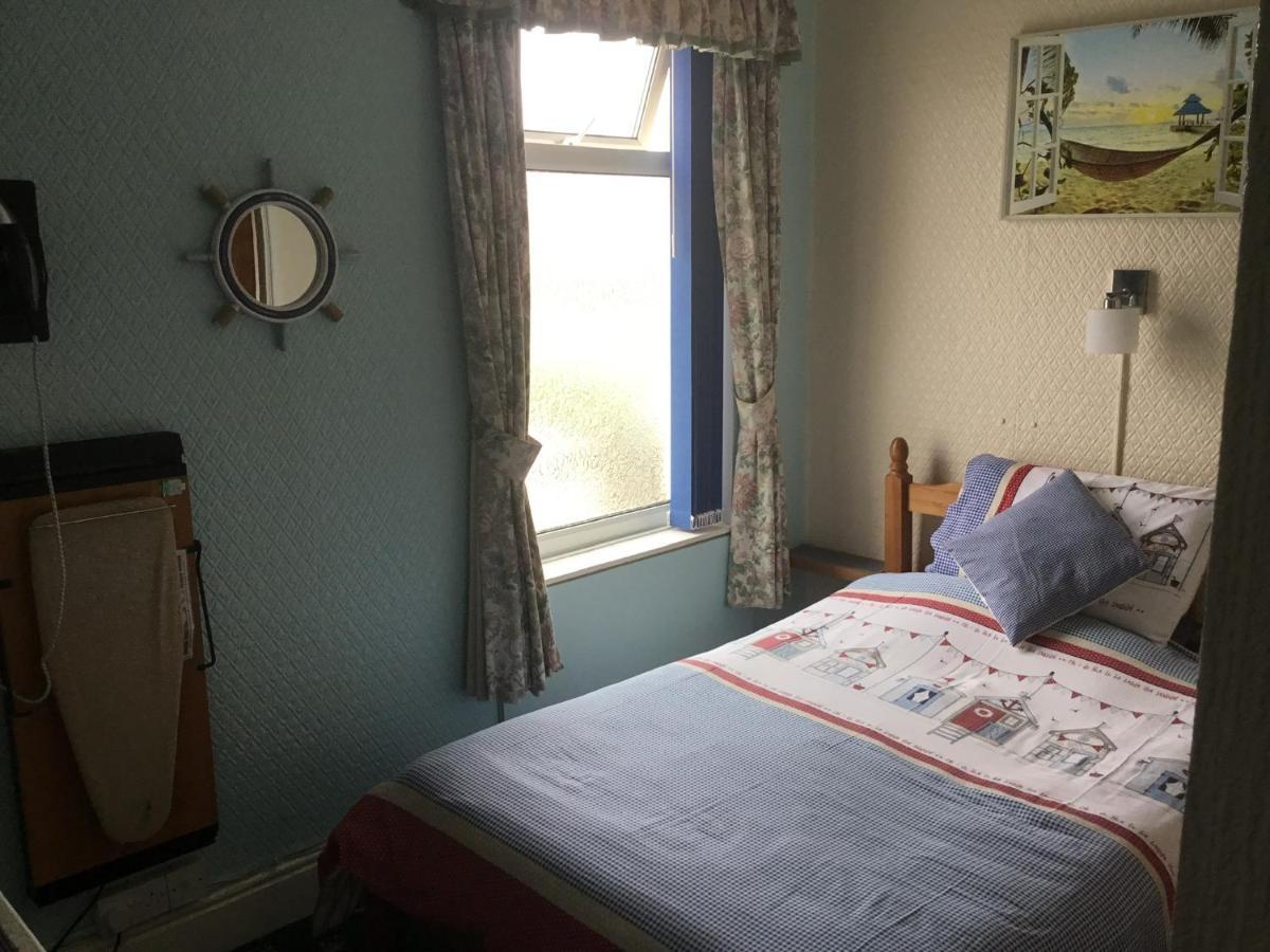 Cumbria Guest House Lytham St Annes Dış mekan fotoğraf