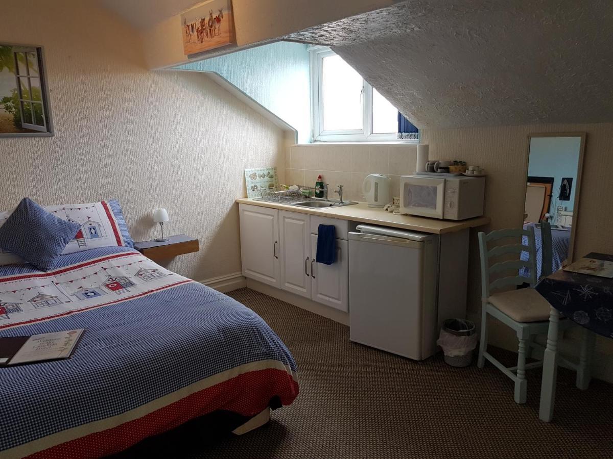 Cumbria Guest House Lytham St Annes Dış mekan fotoğraf