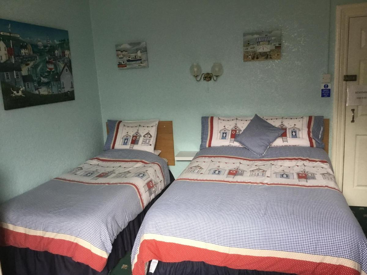 Cumbria Guest House Lytham St Annes Dış mekan fotoğraf