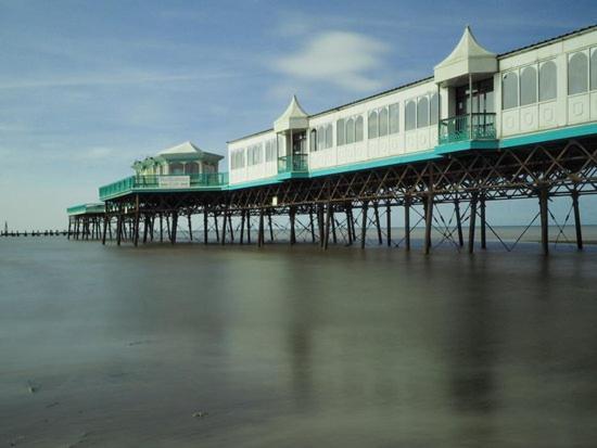 Cumbria Guest House Lytham St Annes Dış mekan fotoğraf