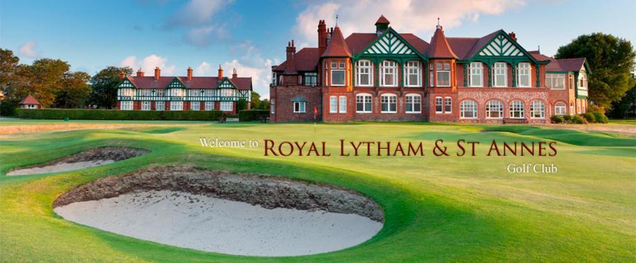Cumbria Guest House Lytham St Annes Dış mekan fotoğraf