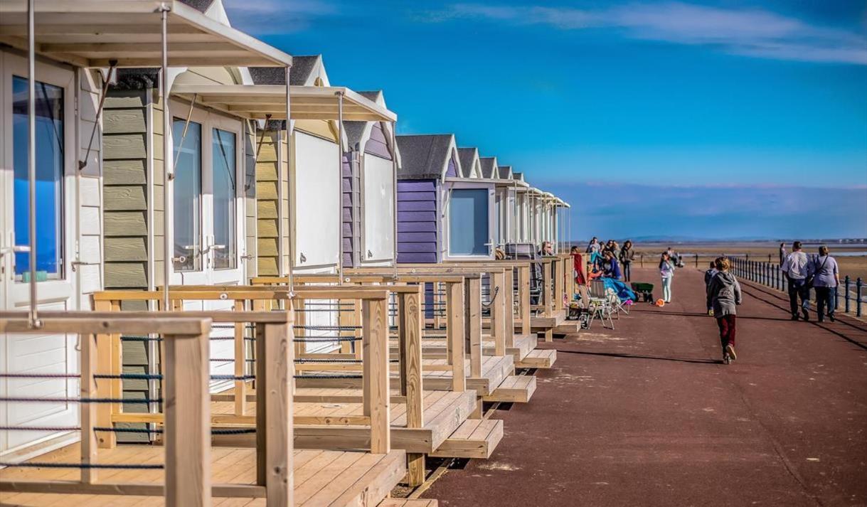Cumbria Guest House Lytham St Annes Dış mekan fotoğraf