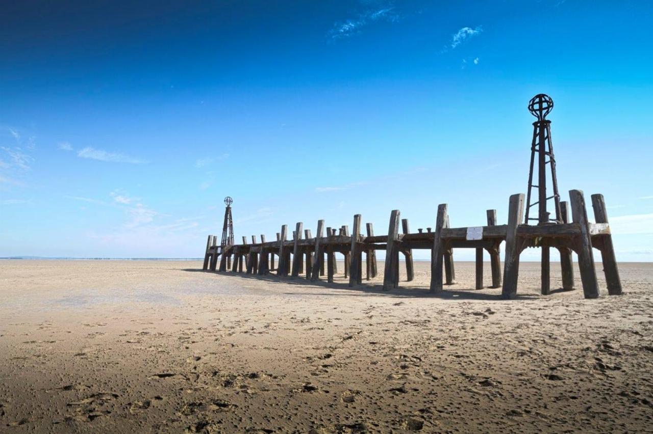 Cumbria Guest House Lytham St Annes Dış mekan fotoğraf