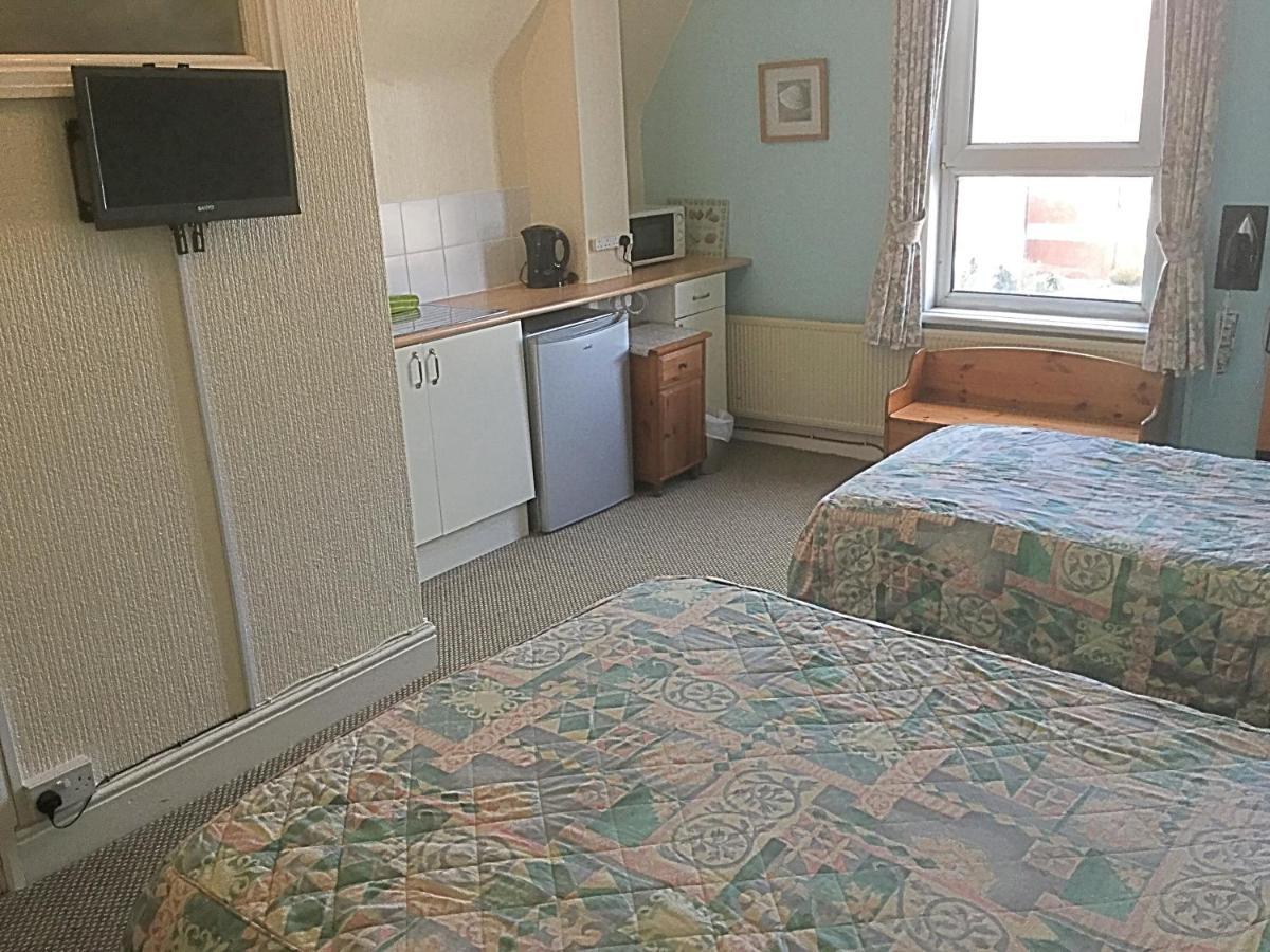 Cumbria Guest House Lytham St Annes Dış mekan fotoğraf