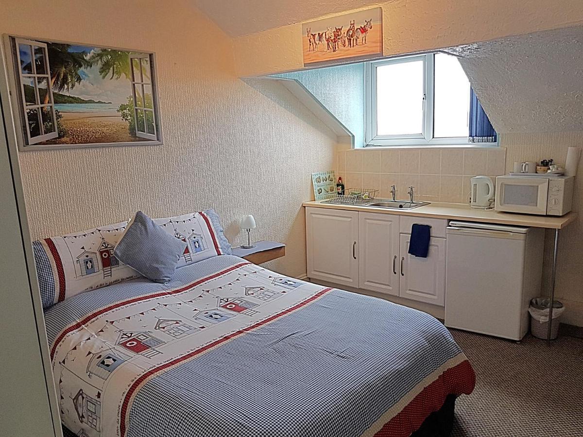 Cumbria Guest House Lytham St Annes Dış mekan fotoğraf