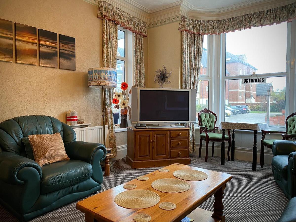 Cumbria Guest House Lytham St Annes Dış mekan fotoğraf