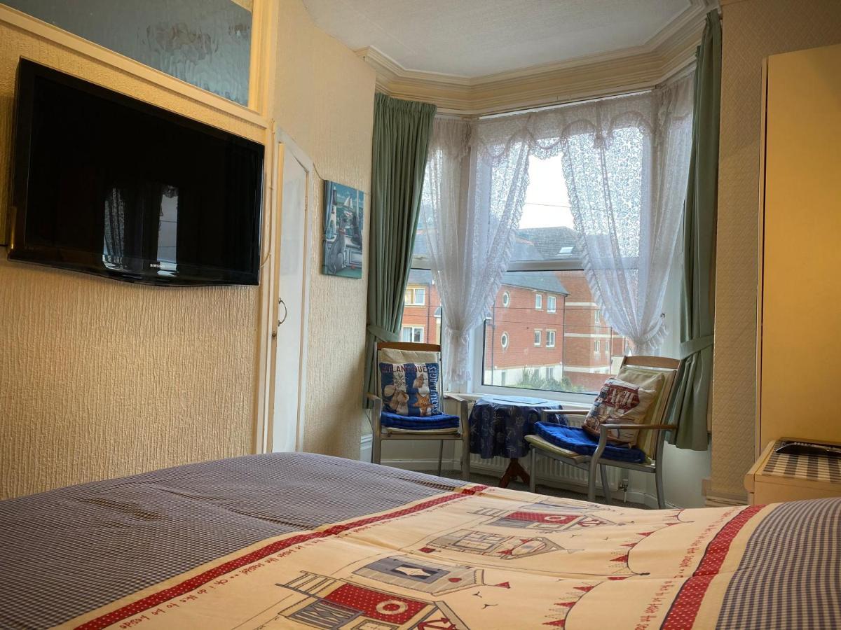 Cumbria Guest House Lytham St Annes Dış mekan fotoğraf