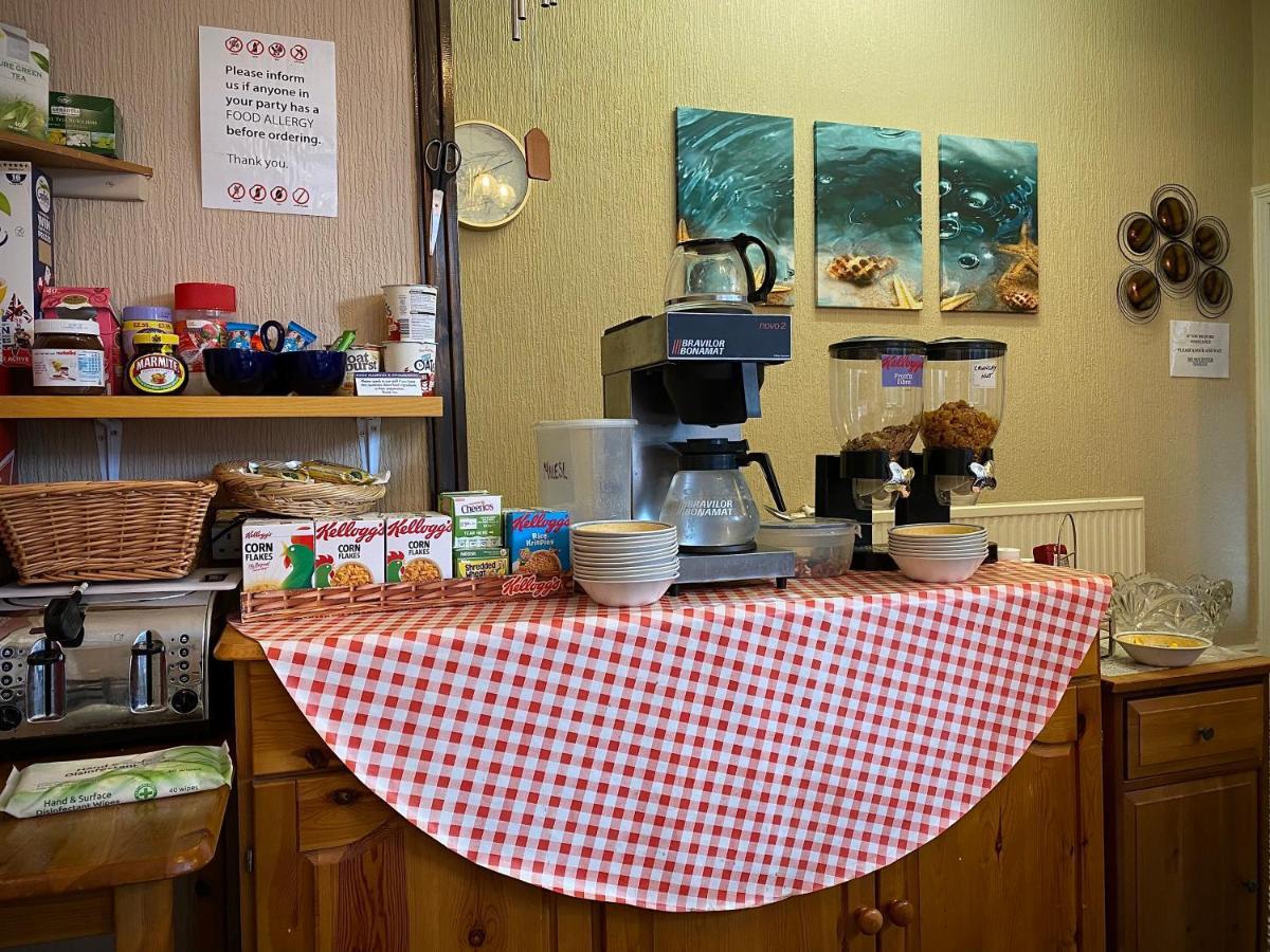 Cumbria Guest House Lytham St Annes Dış mekan fotoğraf