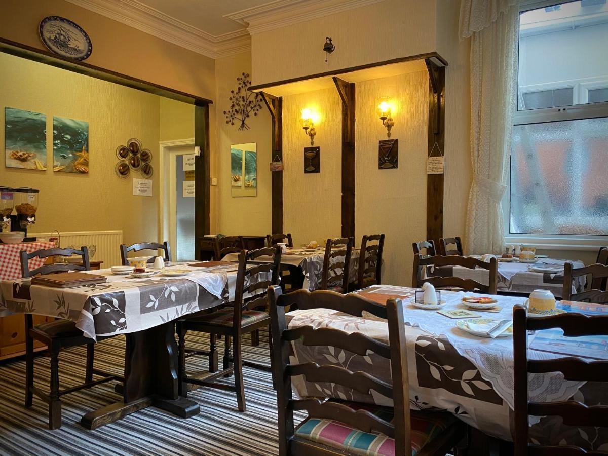 Cumbria Guest House Lytham St Annes Dış mekan fotoğraf