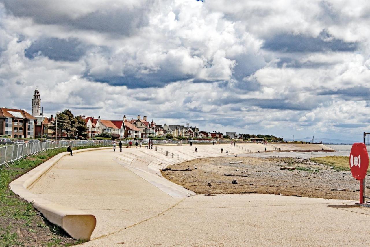 Cumbria Guest House Lytham St Annes Dış mekan fotoğraf