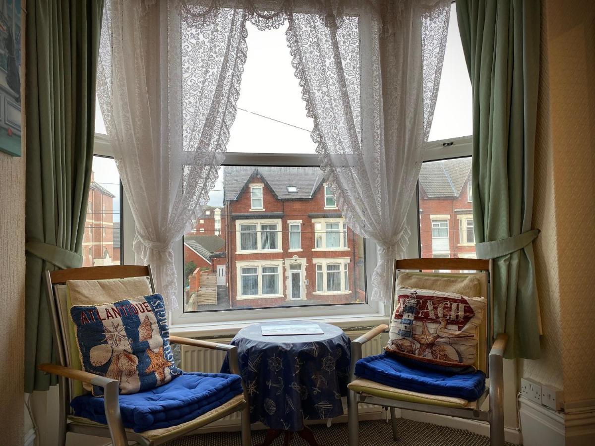 Cumbria Guest House Lytham St Annes Dış mekan fotoğraf