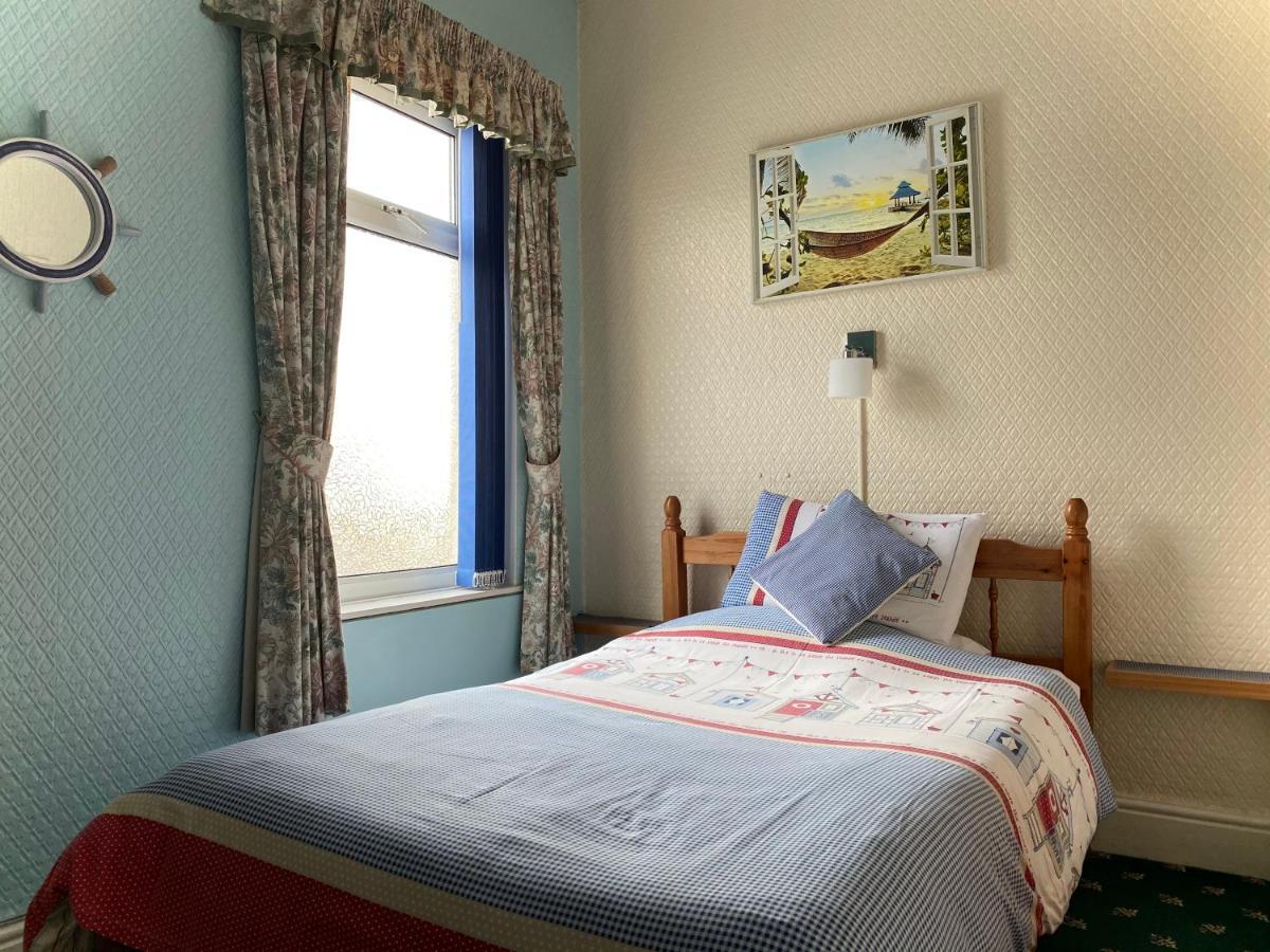 Cumbria Guest House Lytham St Annes Dış mekan fotoğraf
