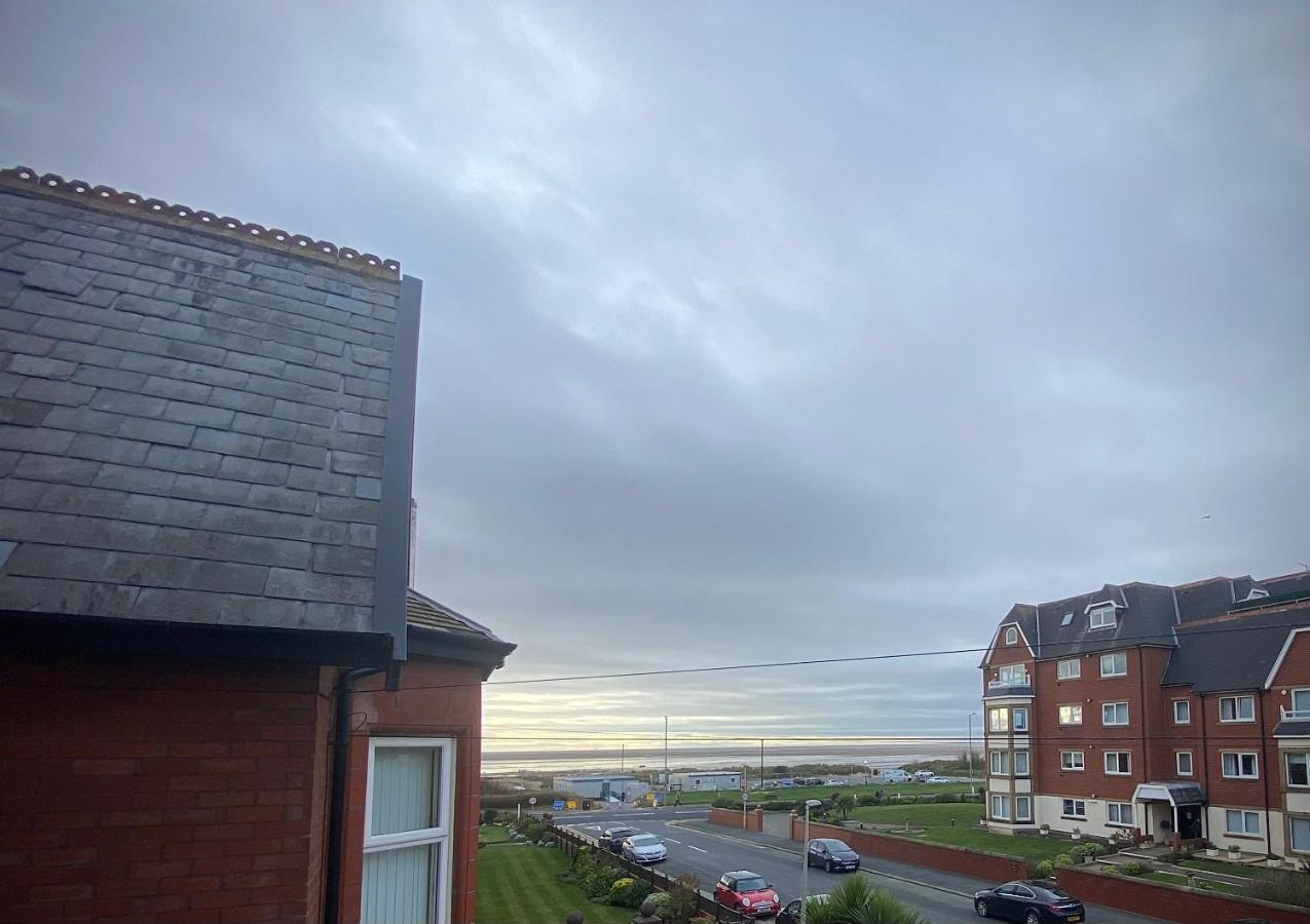 Cumbria Guest House Lytham St Annes Dış mekan fotoğraf