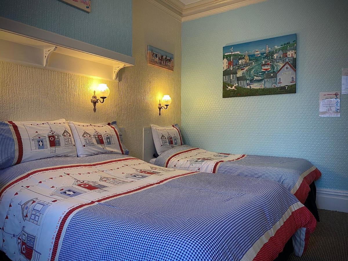 Cumbria Guest House Lytham St Annes Dış mekan fotoğraf