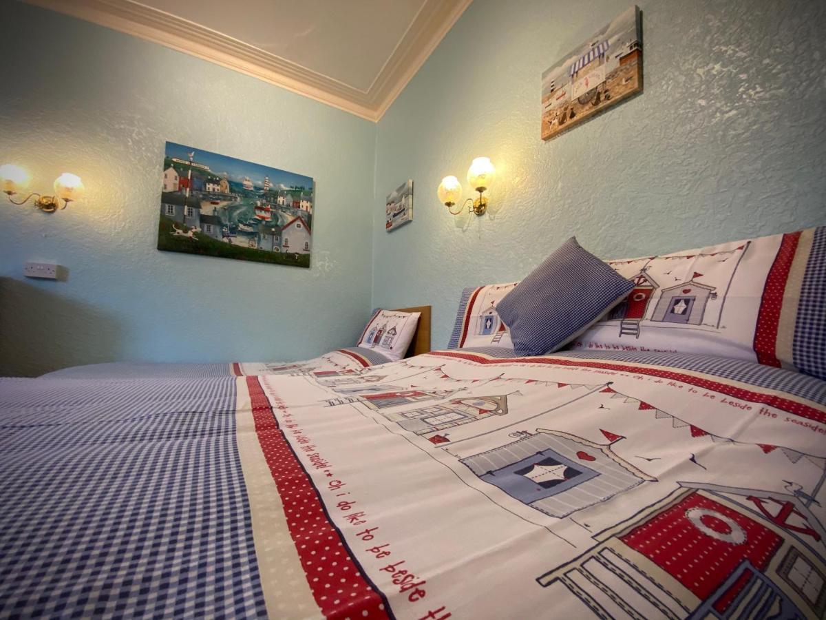 Cumbria Guest House Lytham St Annes Dış mekan fotoğraf