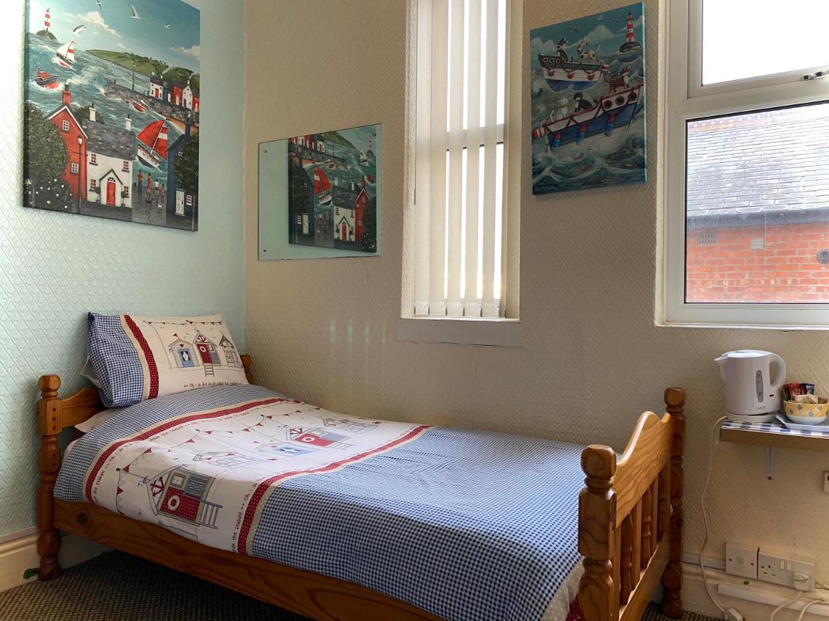 Cumbria Guest House Lytham St Annes Dış mekan fotoğraf
