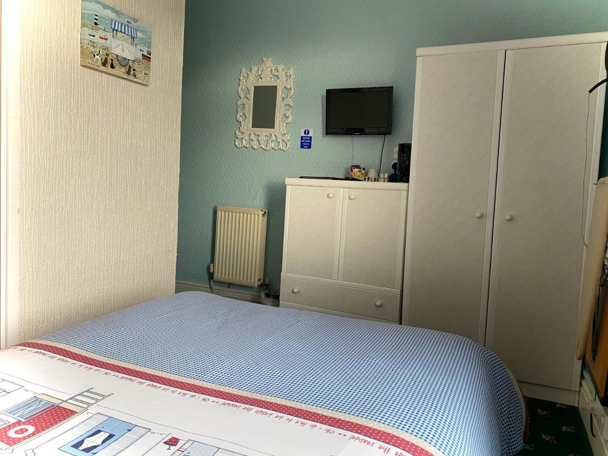 Cumbria Guest House Lytham St Annes Dış mekan fotoğraf