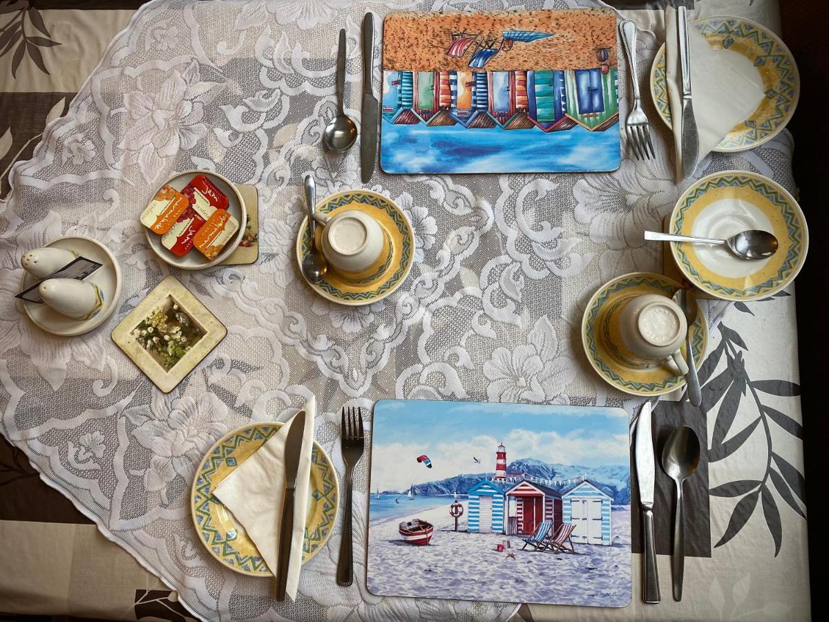 Cumbria Guest House Lytham St Annes Dış mekan fotoğraf