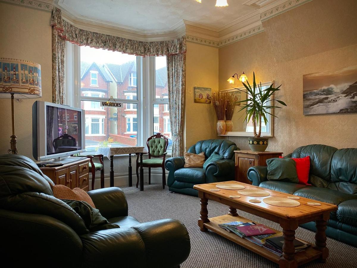 Cumbria Guest House Lytham St Annes Dış mekan fotoğraf