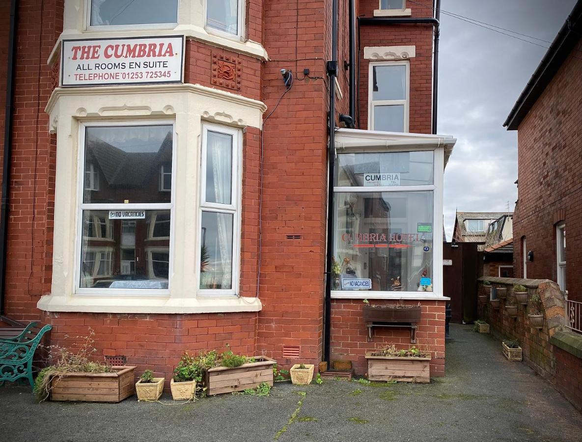 Cumbria Guest House Lytham St Annes Dış mekan fotoğraf