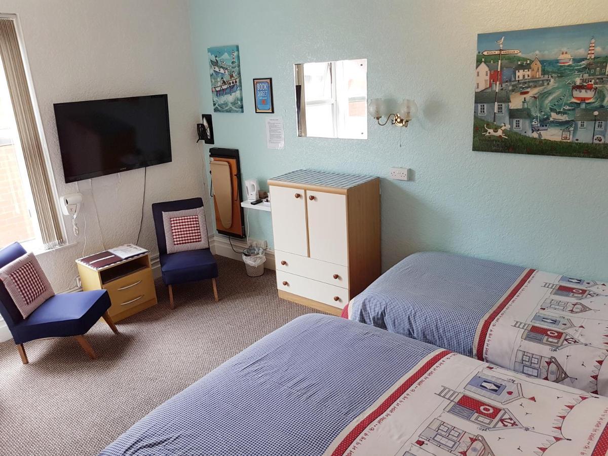Cumbria Guest House Lytham St Annes Dış mekan fotoğraf
