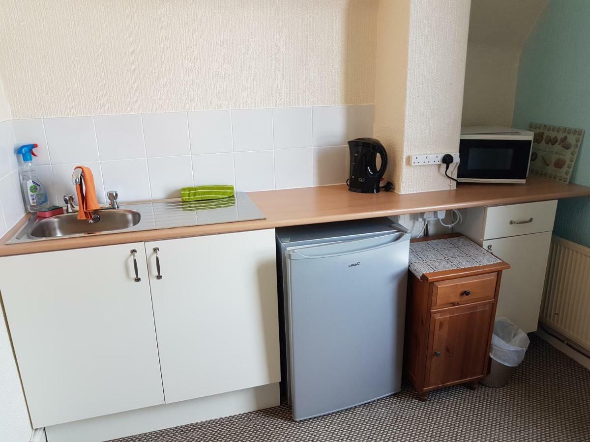 Cumbria Guest House Lytham St Annes Dış mekan fotoğraf
