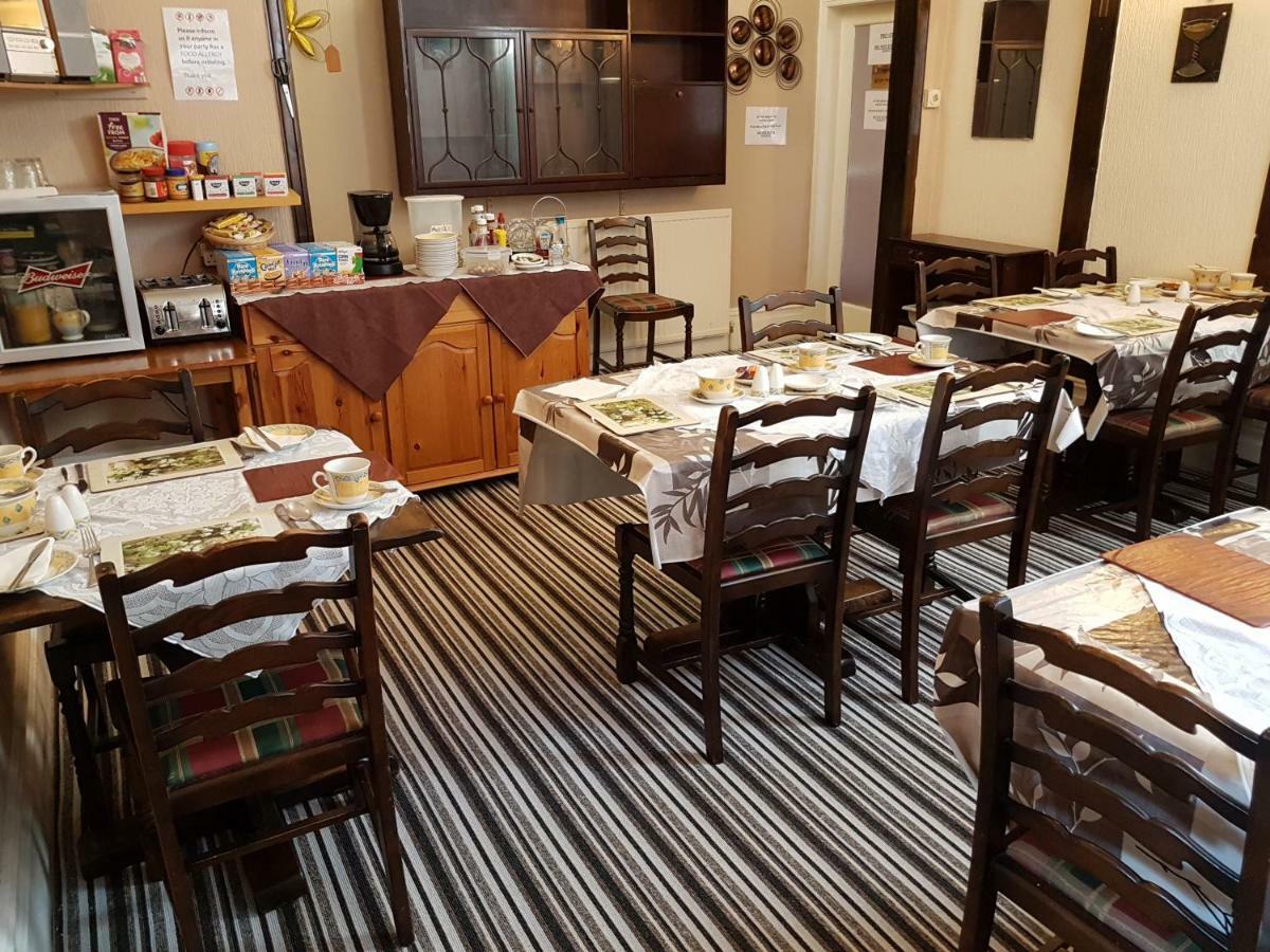 Cumbria Guest House Lytham St Annes Dış mekan fotoğraf