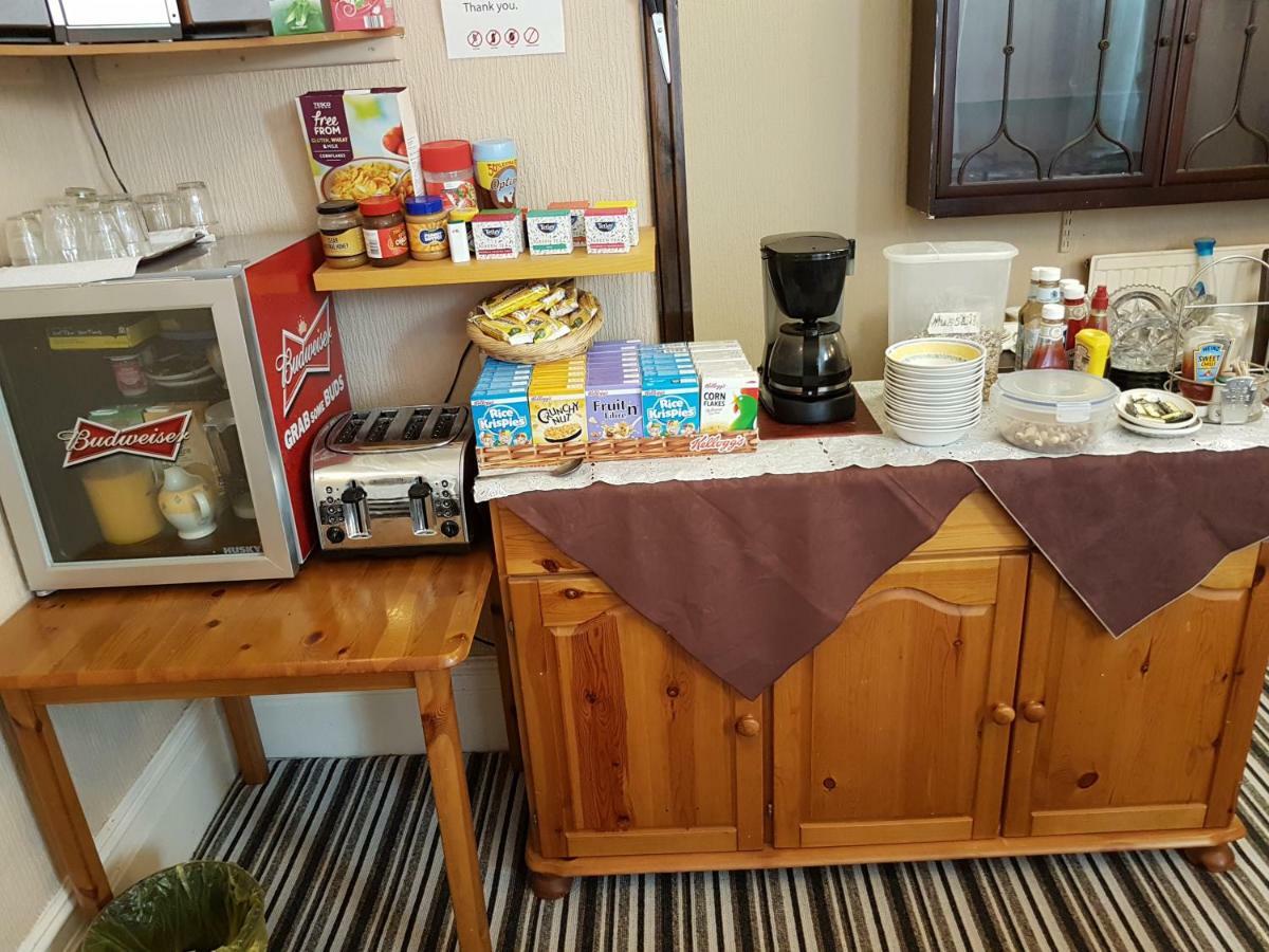 Cumbria Guest House Lytham St Annes Dış mekan fotoğraf