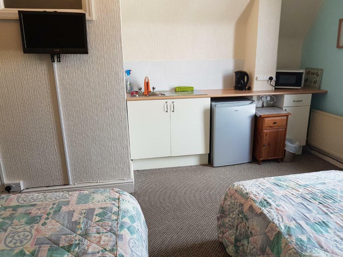 Cumbria Guest House Lytham St Annes Dış mekan fotoğraf